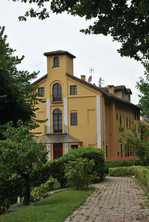 Casa Dei Frati Otel Asti Dış mekan fotoğraf
