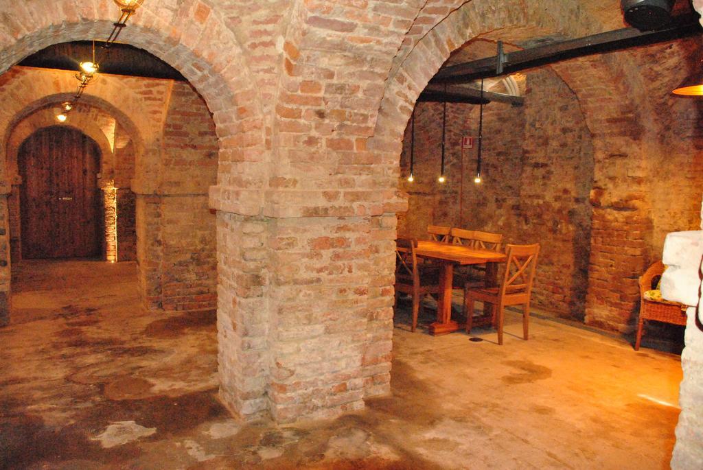Casa Dei Frati Otel Asti Dış mekan fotoğraf