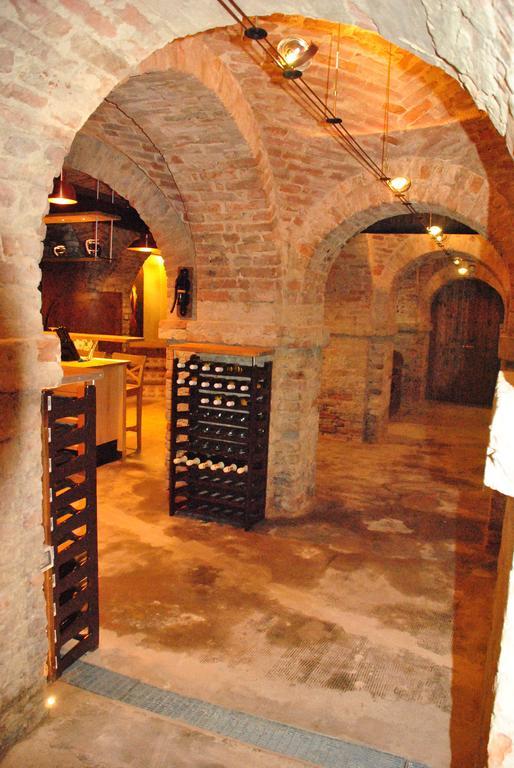 Casa Dei Frati Otel Asti Dış mekan fotoğraf