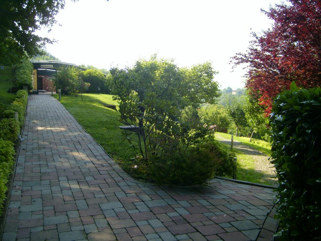 Casa Dei Frati Otel Asti Oda fotoğraf