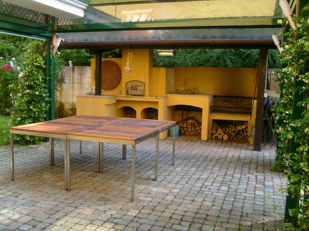 Casa Dei Frati Otel Asti Oda fotoğraf