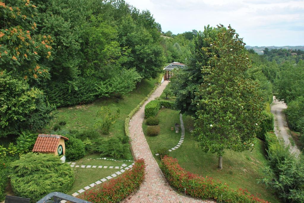Casa Dei Frati Otel Asti Oda fotoğraf