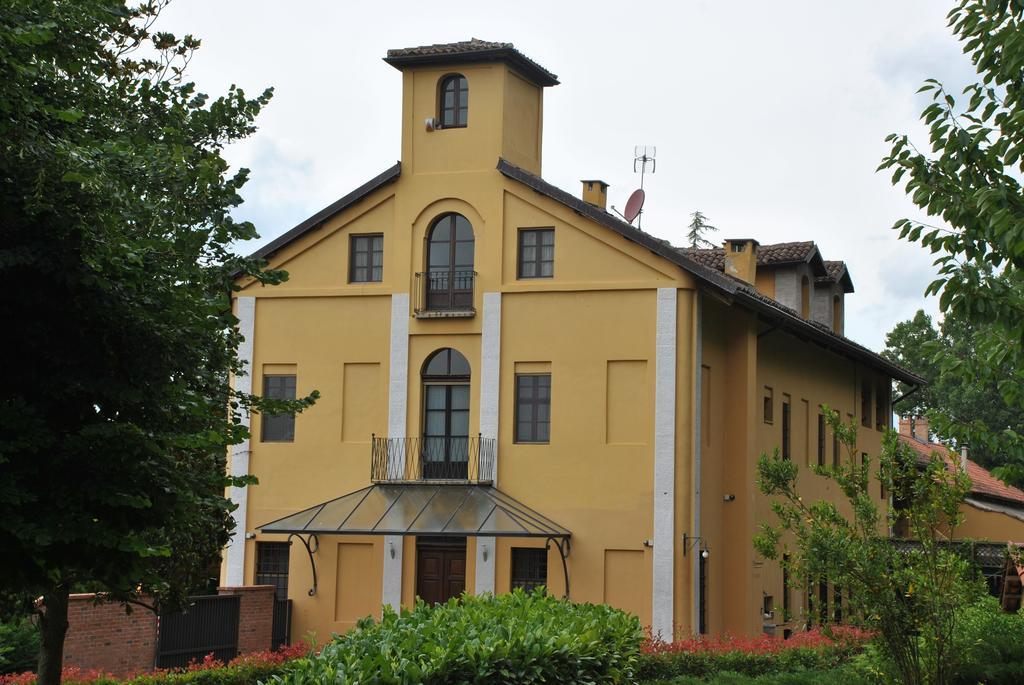 Casa Dei Frati Otel Asti Dış mekan fotoğraf