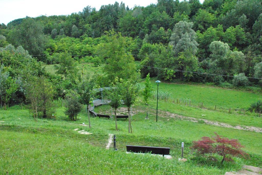 Casa Dei Frati Otel Asti Dış mekan fotoğraf