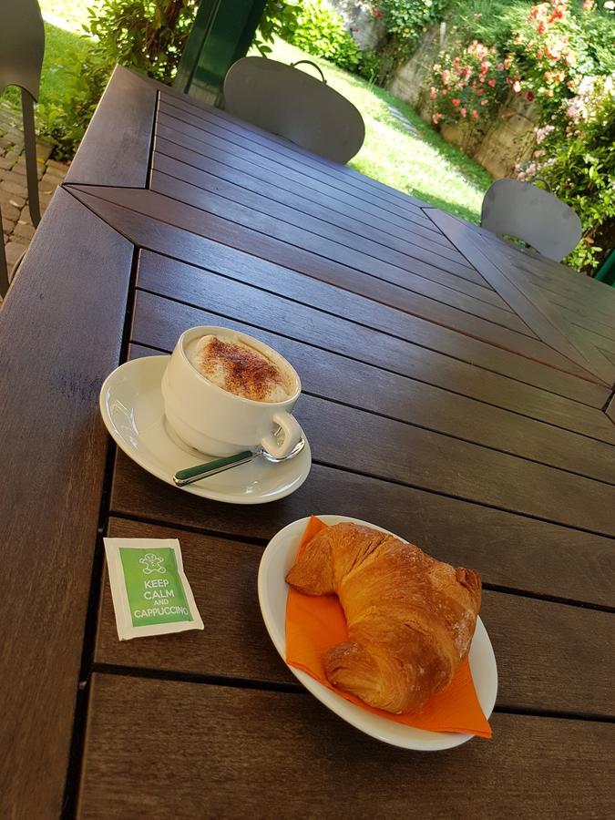 Casa Dei Frati Otel Asti Dış mekan fotoğraf