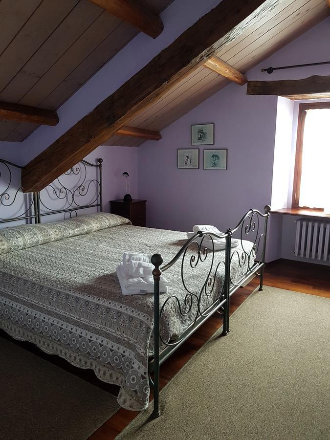 Casa Dei Frati Otel Asti Dış mekan fotoğraf