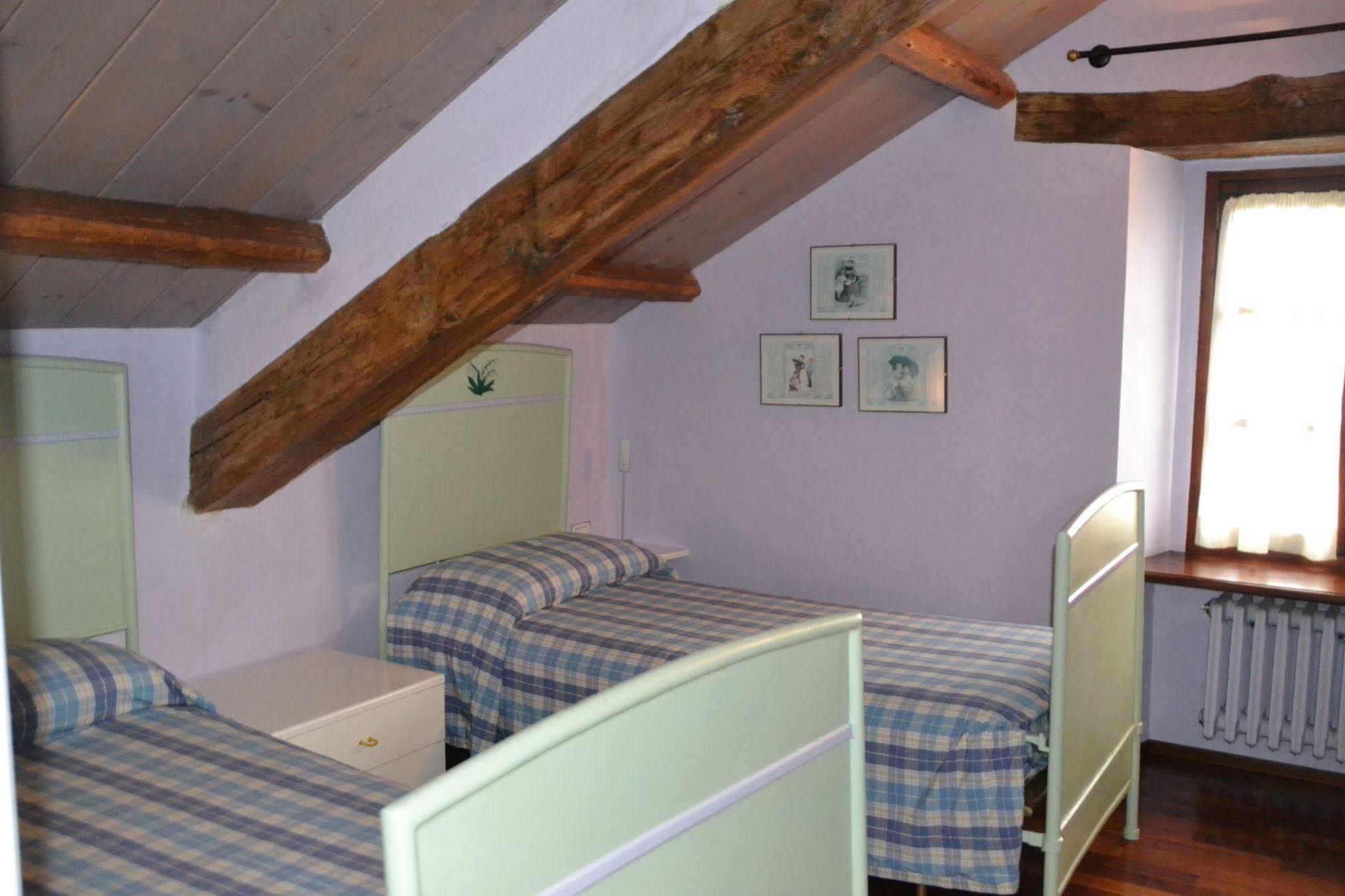 Casa Dei Frati Otel Asti Dış mekan fotoğraf