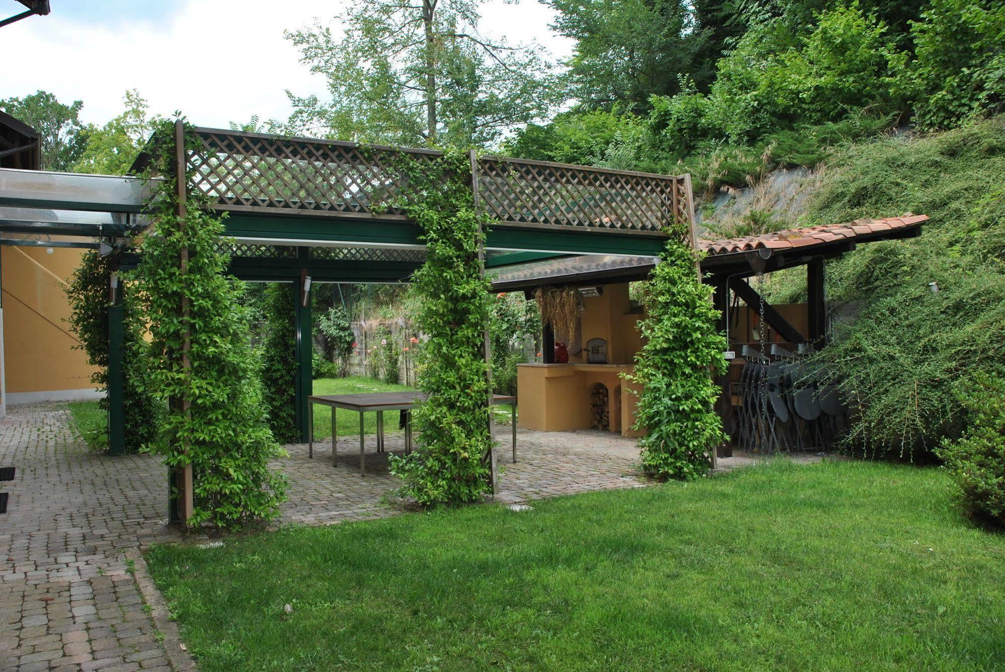 Casa Dei Frati Otel Asti Dış mekan fotoğraf
