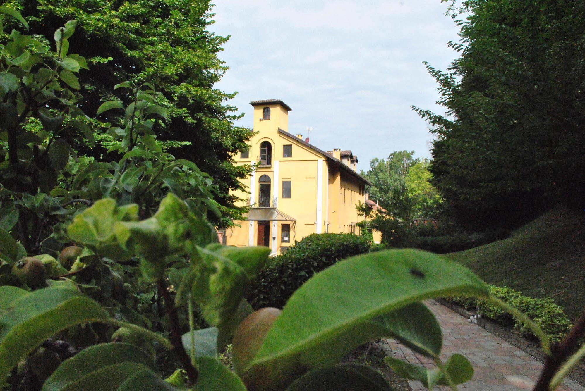 Casa Dei Frati Otel Asti Dış mekan fotoğraf