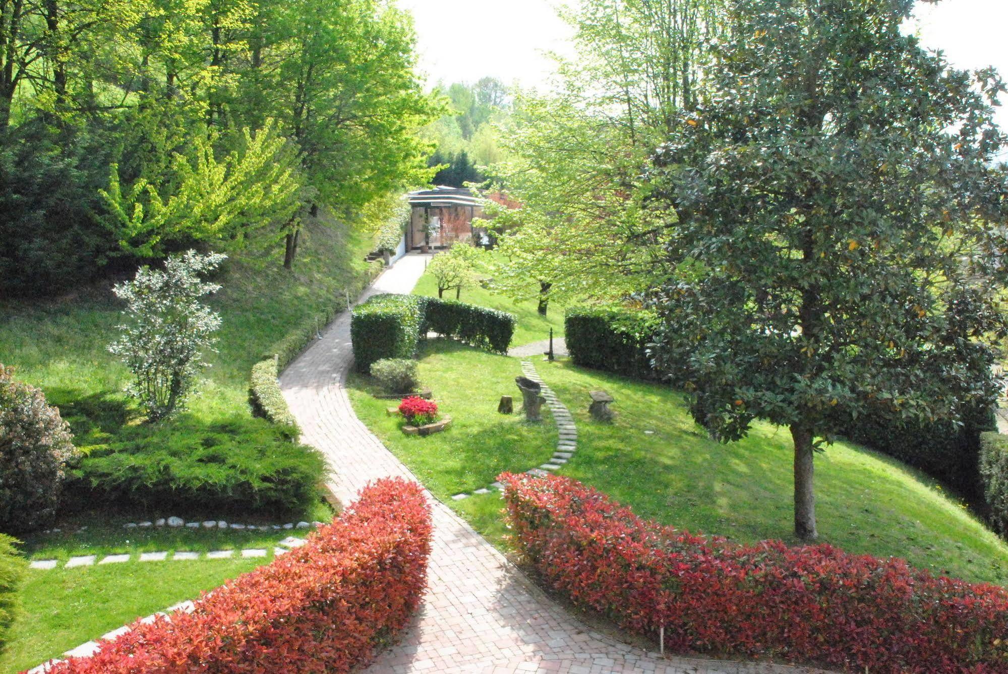 Casa Dei Frati Otel Asti Dış mekan fotoğraf