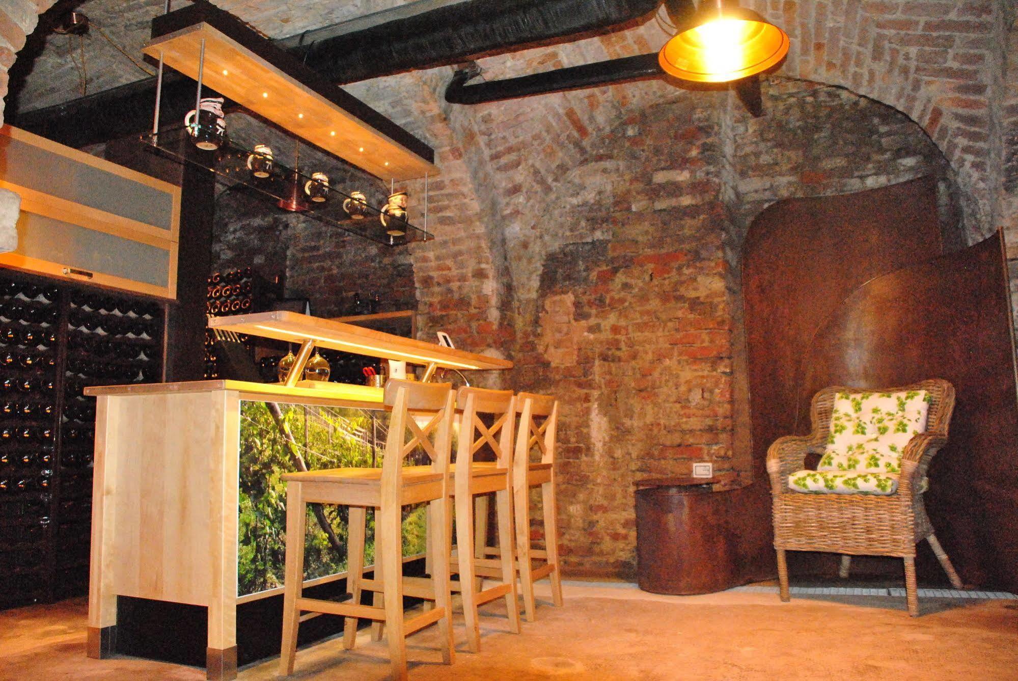Casa Dei Frati Otel Asti Dış mekan fotoğraf