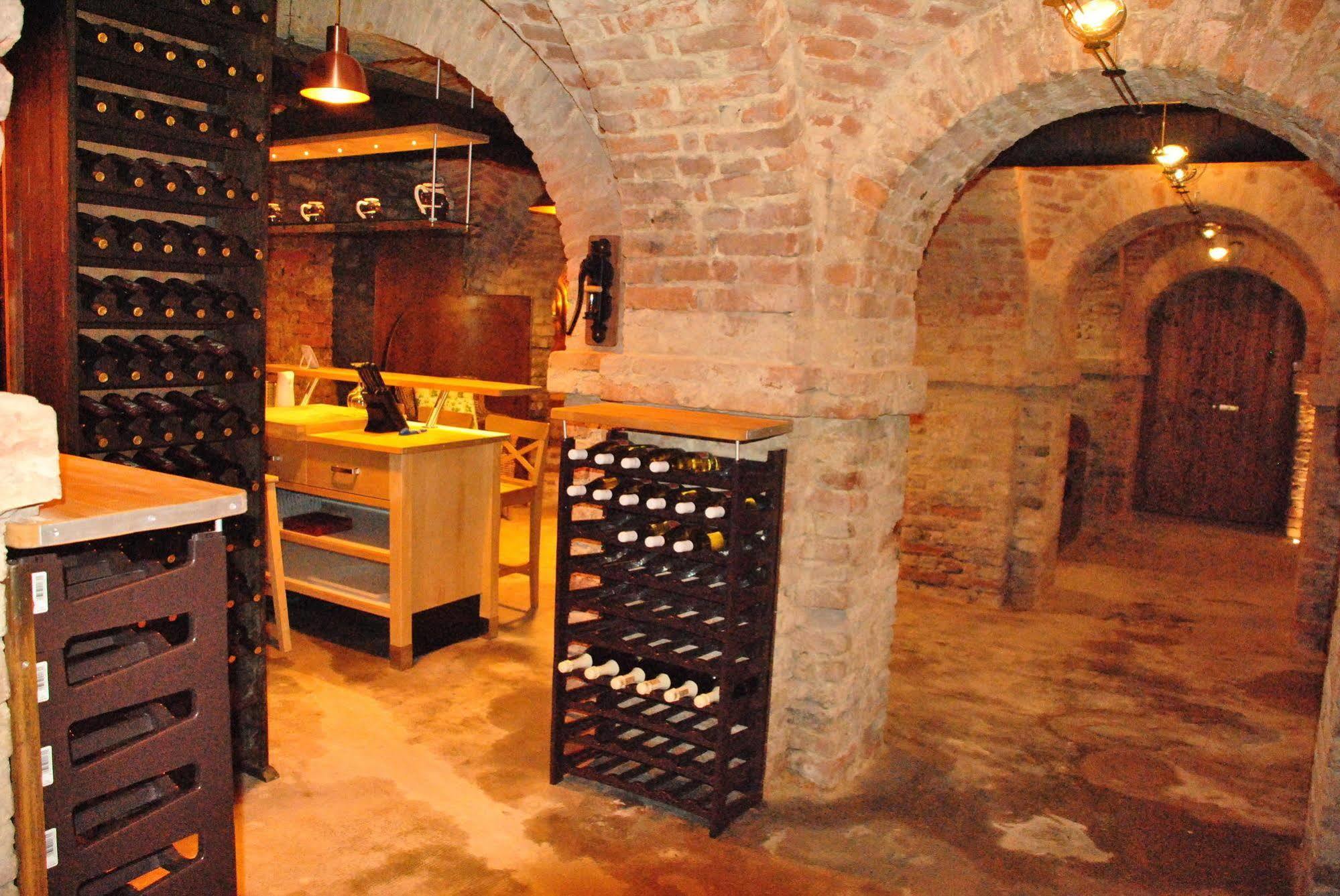 Casa Dei Frati Otel Asti Dış mekan fotoğraf